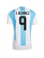 Argentinien Julian Alvarez #9 Heimtrikot Copa America 2024 Kurzarm